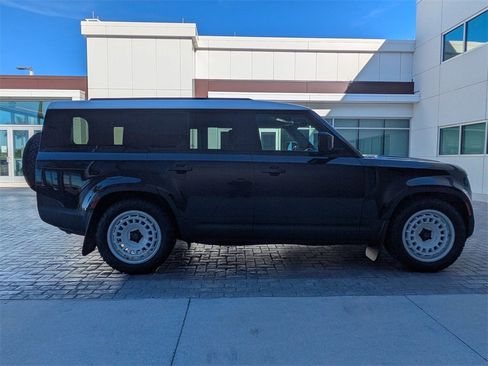 New 2025 Land Rover Defender 130 S image 3