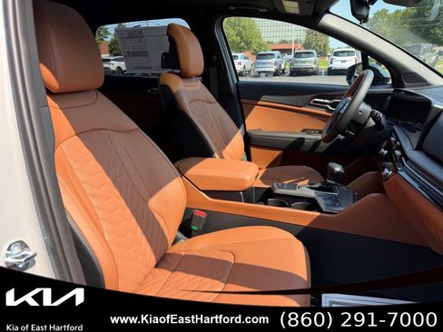 New 2026 Kia Sportage X-Line w/ X-Line Technology Package AWD/4WD image 11