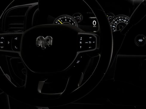 New 2026 RAM 2500 Tradesman w/ Chrome Appearance Group image 17