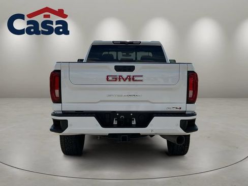 Used 2022 GMC Sierra 2500 AT4 w/ AT4 Preferred Package AWD/4WD image 6