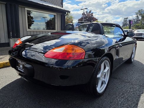 Used 2002 Porsche Boxster S RWD image 7