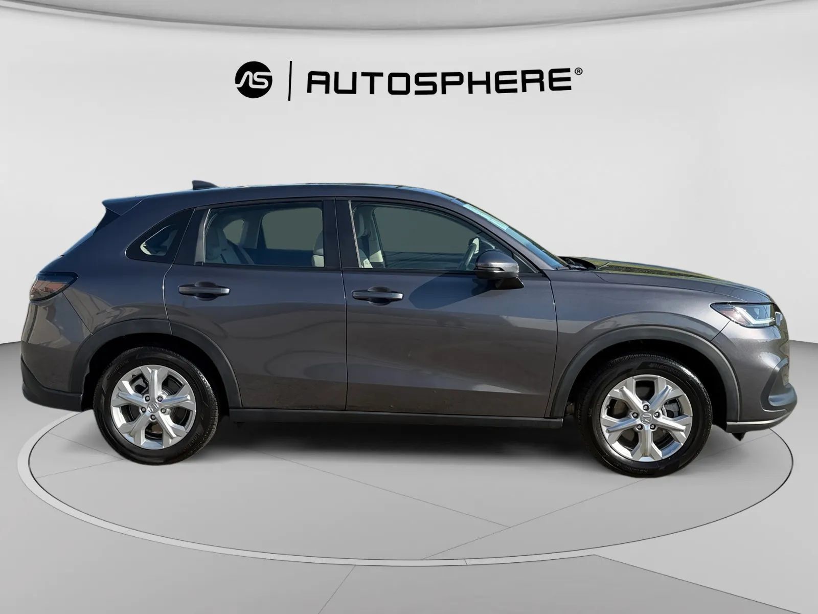 Used 2025 Honda HR-V LX image 10