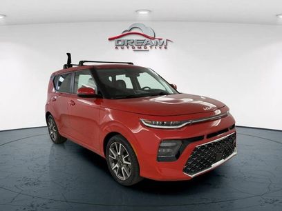 Used 2022 Kia Soul Turbo