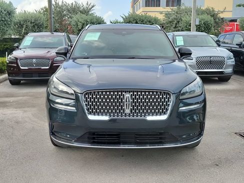 Certified 2022 Lincoln Corsair Reserve w/ Elements Package FWD image 2