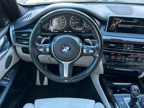 Used 2016 BMW X5 xDrive50i image 13