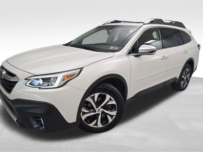Used 2020 Subaru Outback Touring XT