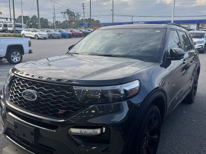 Used 2023 Ford Explorer ST w/ Equipment Group 401A