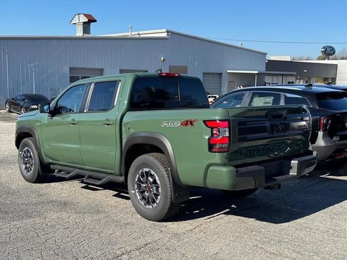 New 2026 Nissan Frontier PRO-4X w/ Pro Premium Package AWD/4WD image 5