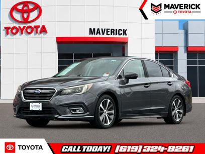 Used 2018 Subaru Legacy 2.5i Limited
