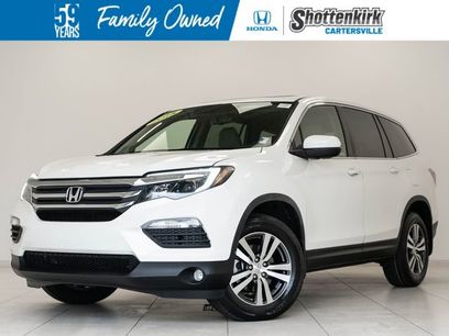 Used 2018 Honda Pilot EX-L