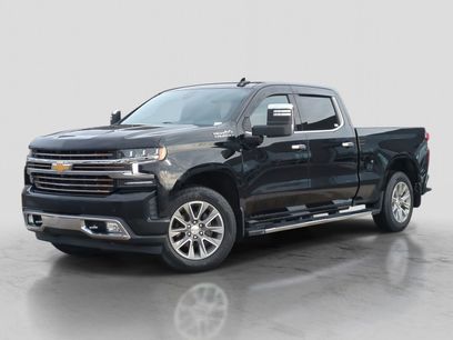 Used 2021 Chevrolet Silverado 1500 High Country w/ Technology Package