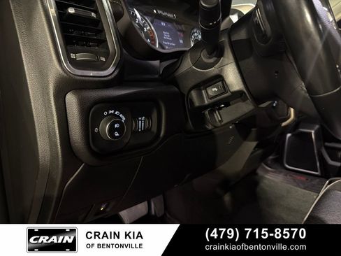 Used 2023 RAM 2500 Laramie AWD/4WD image 14
