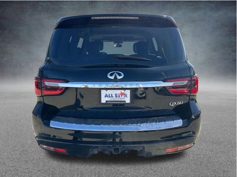 Used 2019 INFINITI QX80 Luxe AWD/4WD image 10