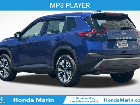 Used 2023 Nissan Rogue SV AWD/4WD image 7