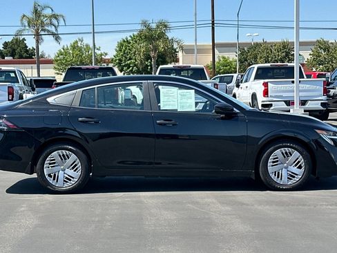 Used 2026 Nissan Sentra S w/ Floor Mat Package FWD image 3