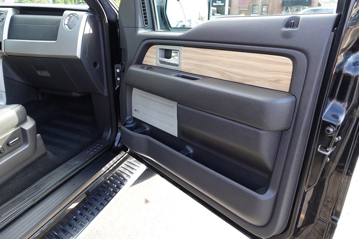 Used 2011 Ford F150 Lariat w/ Lariat Plus Pkg AWD/4WD image 38