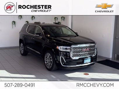 Certified 2023 GMC Acadia Denali w/ Denali Ultimate Package
