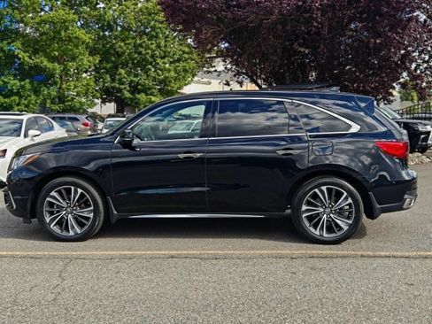 Used 2020 Acura MDX SH-AWD w/ Technology Package image 4
