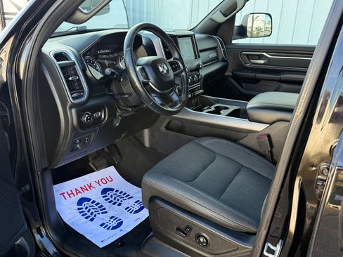 Used 2019 RAM 1500 Big Horn image 7