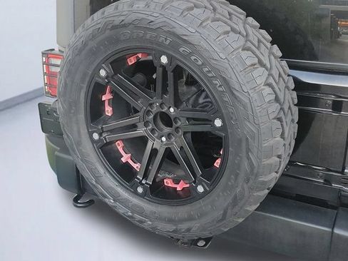 Used 2011 Jeep Wrangler Unlimited Sport AWD/4WD image 5
