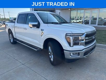 Used 2024 Ford F150 Lariat w/ Bed Utility Package