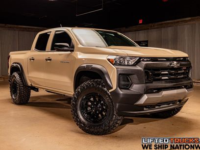 Used 2023 Chevrolet Colorado Trail Boss w/ Technology Package