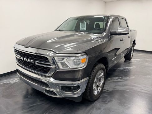 Used 2022 RAM 1500 Big Horn AWD/4WD image 19