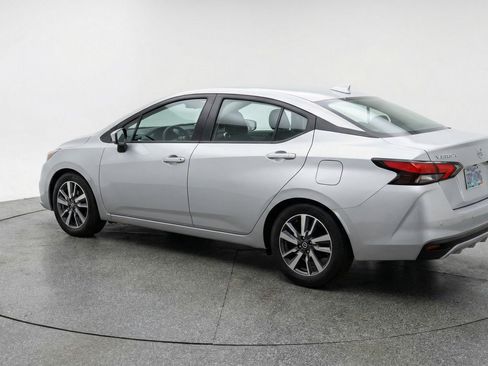 Used 2025 Nissan Versa SV FWD image 6