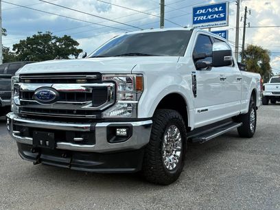 Used 2020 Ford F350 XLT w/ XLT Premium Package