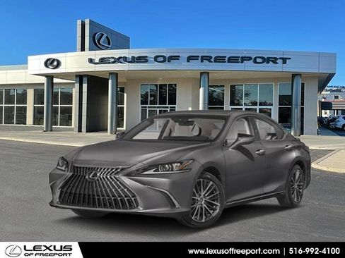 New 2025 Lexus ES 300h w/ Premium Package image 1
