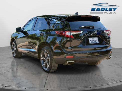 Certified 2025 Acura RDX SH-AWD w/ Technology Package image 4