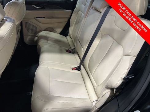 New 2025 Jeep Grand Cherokee Limited w/ Luxury Tech Group II image 24