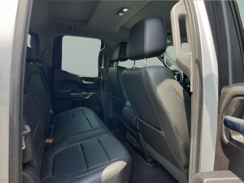 Used 2019 Chevrolet Silverado 1500 LT w/ All-Star Edition AWD/4WD image 17