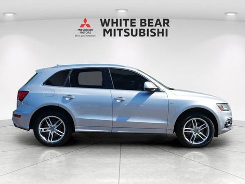 Used 2016 Audi Q5 3.0T Premium Plus AWD/4WD image 6