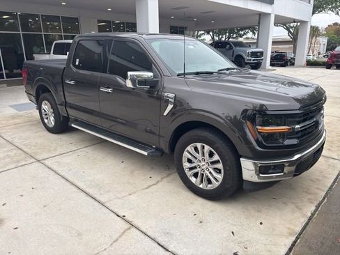 Used 2024 Ford F150 XLT w/ Equipment Group 302A MID image 3