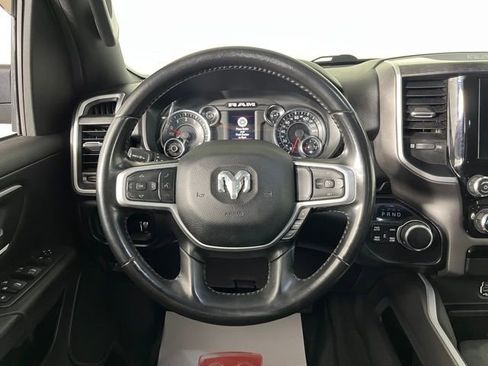 Used 2021 RAM 1500 Big Horn AWD/4WD image 19
