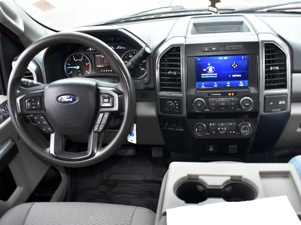 Used 2022 Ford F350 XLT w/ XLT Value Package AWD/4WD image 4