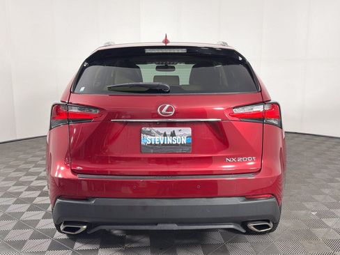Used 2016 Lexus NX 200t FWD w/ Premium Package image 22