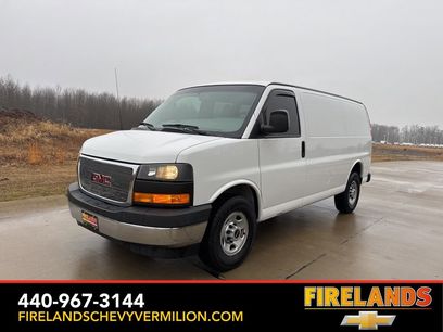 Used 2018 GMC Savana 2500 w/ Driver Convenience Package