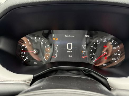 New 2026 Jeep Compass Limited image 21