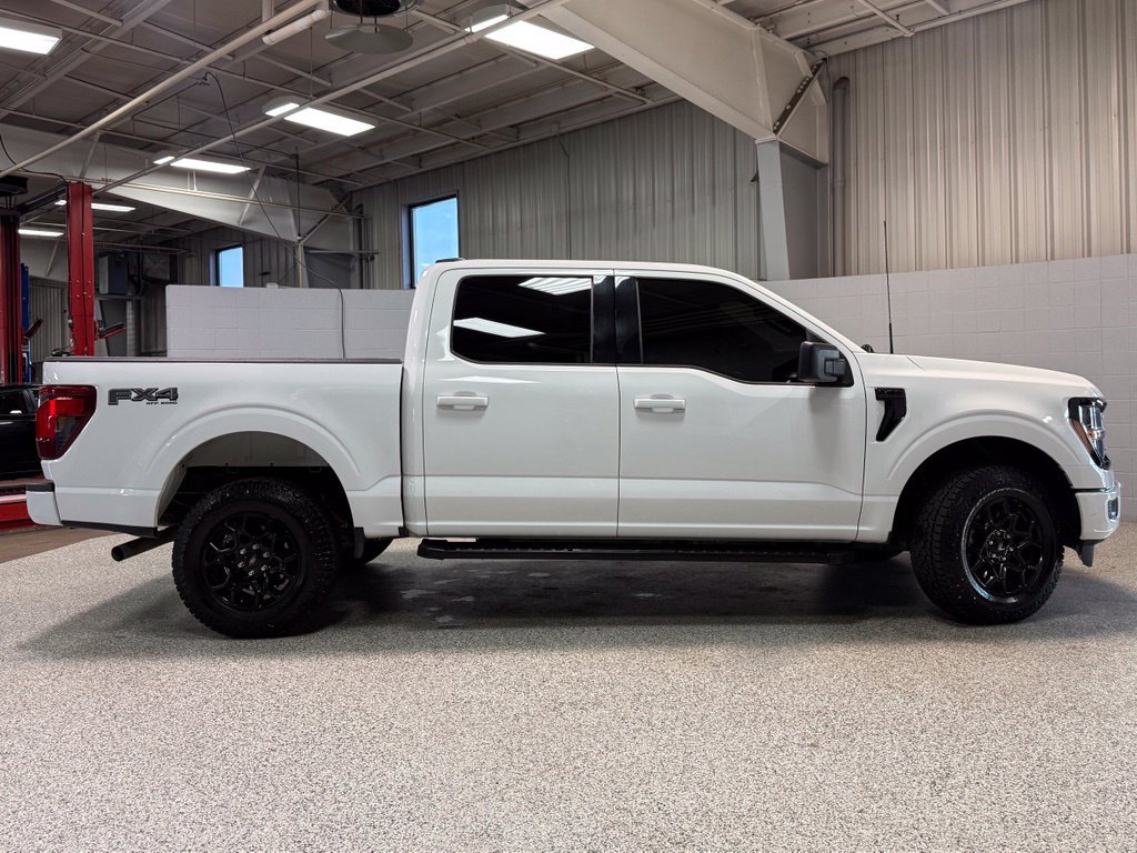 Used 2025 Ford F150 XLT w/ Equipment Group 301A Standard AWD/4WD image 7