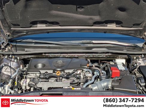 Certified 2023 Toyota Camry LE image 37
