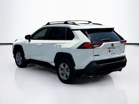 Certified 2025 Toyota RAV4 LE AWD/4WD image 7