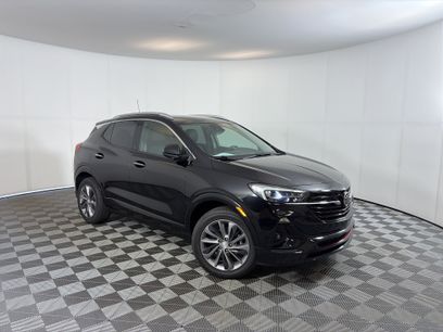 Used 2021 Buick Encore GX Essence w/ Sport Touring Package