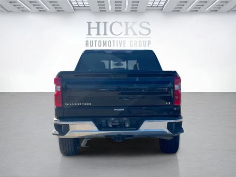 Used 2020 Chevrolet Silverado 1500 LT w/ Texas Edition image 6