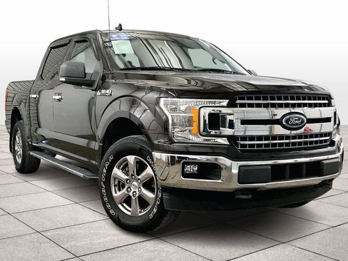 Used 2018 Ford F150 XLT w/ Equipment Group 302A Luxury image 2