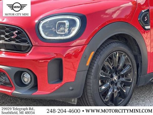 Used 2023 MINI Cooper Countryman S AWD/4WD image 10