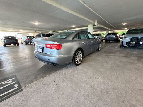 Used 2014 Audi A6 3.0T Premium Plus AWD/4WD image 6