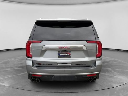 Used 2023 GMC Yukon XL Denali w/ Denali Reserve Package AWD/4WD image 4