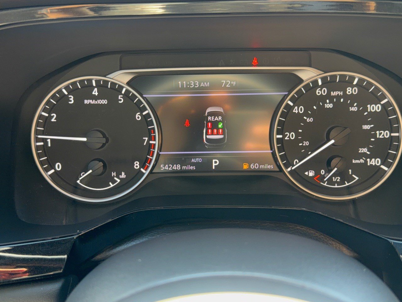 Used 2024 Nissan Pathfinder Rock Creek AWD/4WD image 26